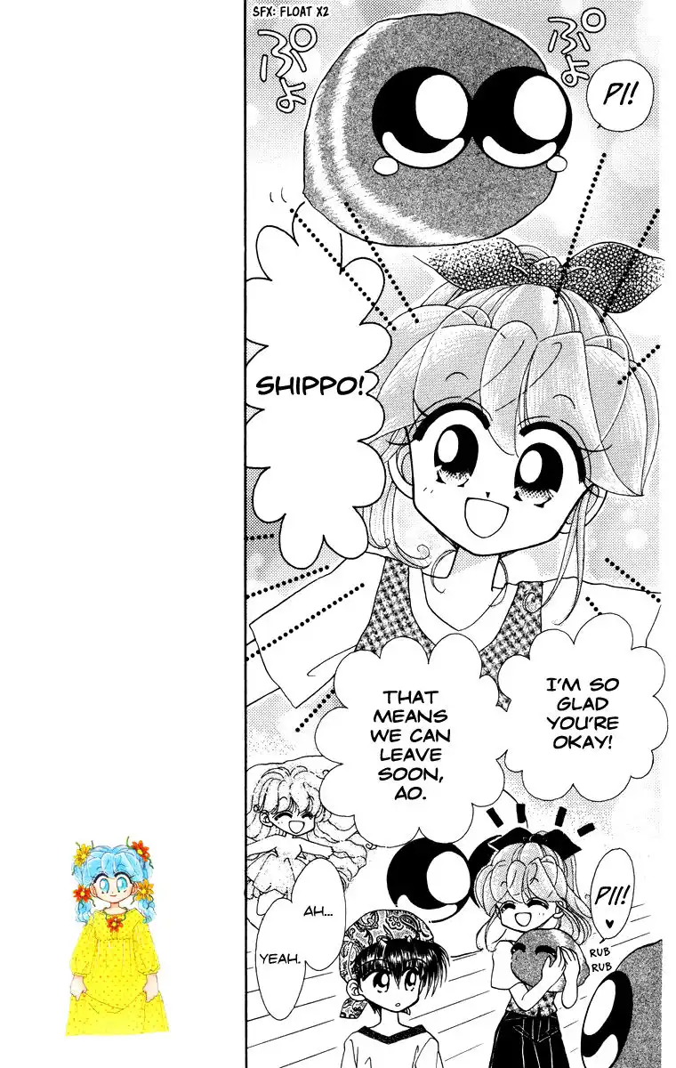 Kero Kero Chime Chapter 21 6